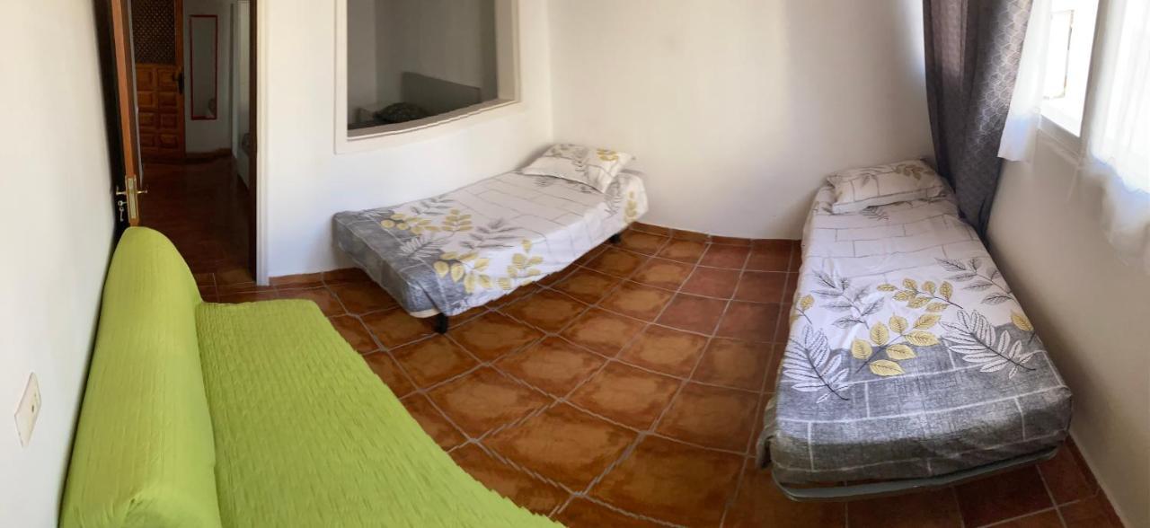Chayofita Home Коста дел Силенцио Екстериор снимка