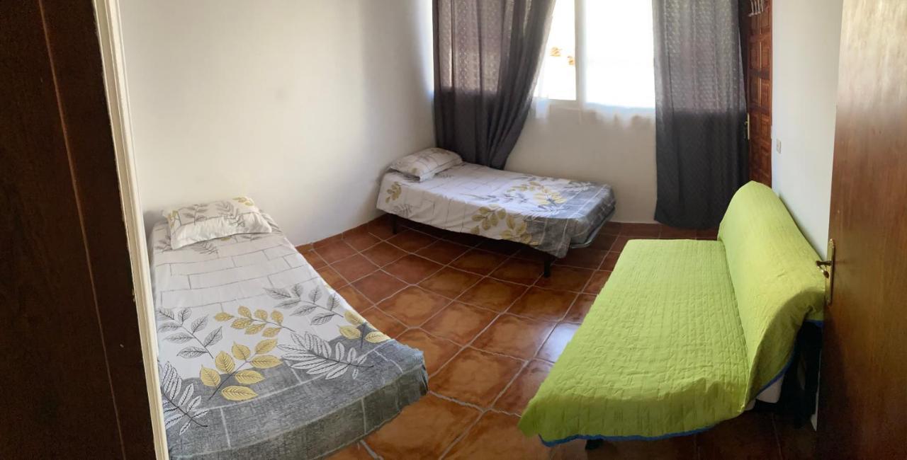 Chayofita Home Коста дел Силенцио Екстериор снимка
