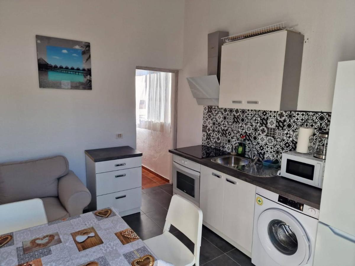 Chayofita Home Коста дел Силенцио Екстериор снимка